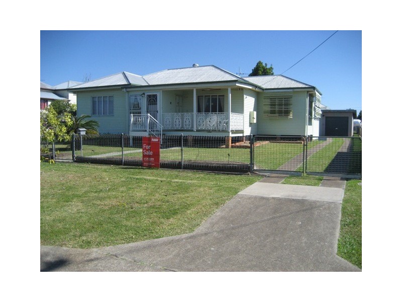 20 FRANK STREET, Maryborough QLD 4650