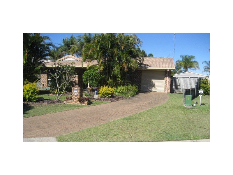 4 ANDREA CRT, Kawungan QLD 4655