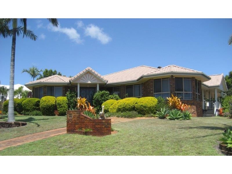 3 SOVEREIGN CRT, Urraween QLD 4655
