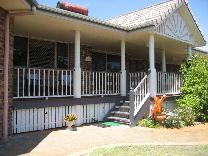 3 SOVEREIGN CRT, Urraween QLD 4655