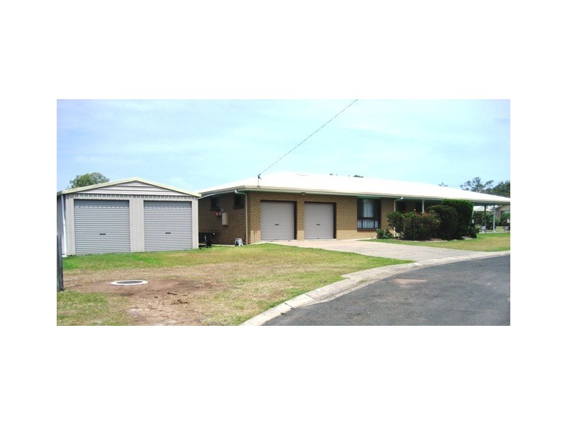 87 SPENCE ST, Point Vernon QLD 4655