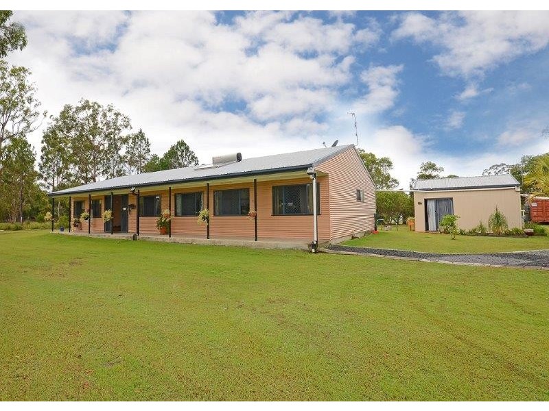 191 CONDOR DRIVE, Sunshine Acres QLD 4655
