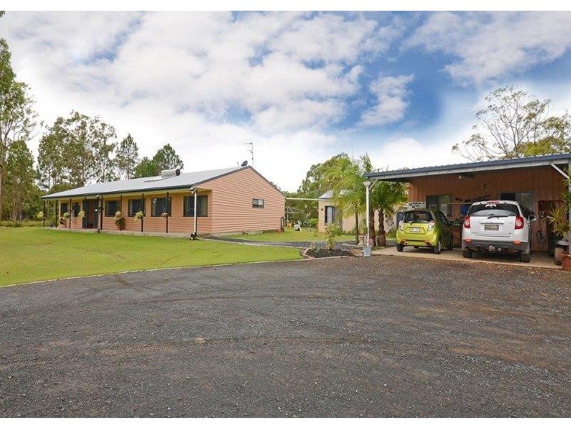 191 CONDOR DRIVE, Sunshine Acres QLD 4655