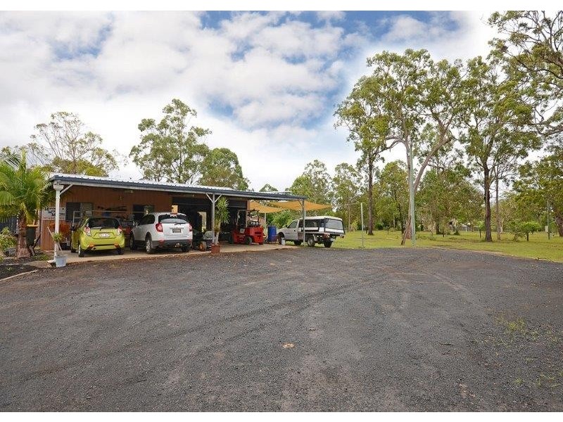 191 CONDOR DRIVE, Sunshine Acres QLD 4655