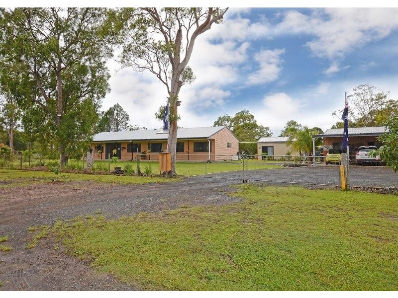 191 CONDOR DRIVE, Sunshine Acres QLD 4655