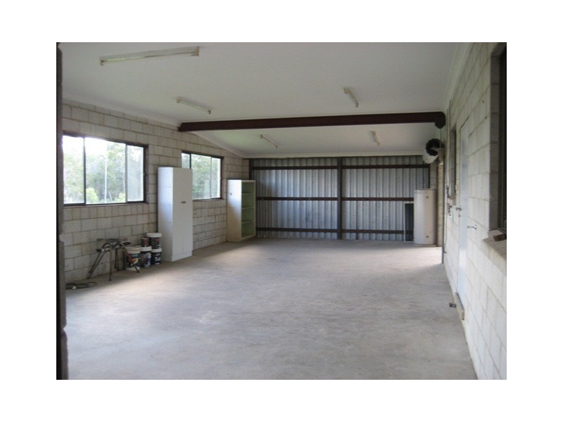 803 BOORAL ROAD, Bunya Creek QLD 4655