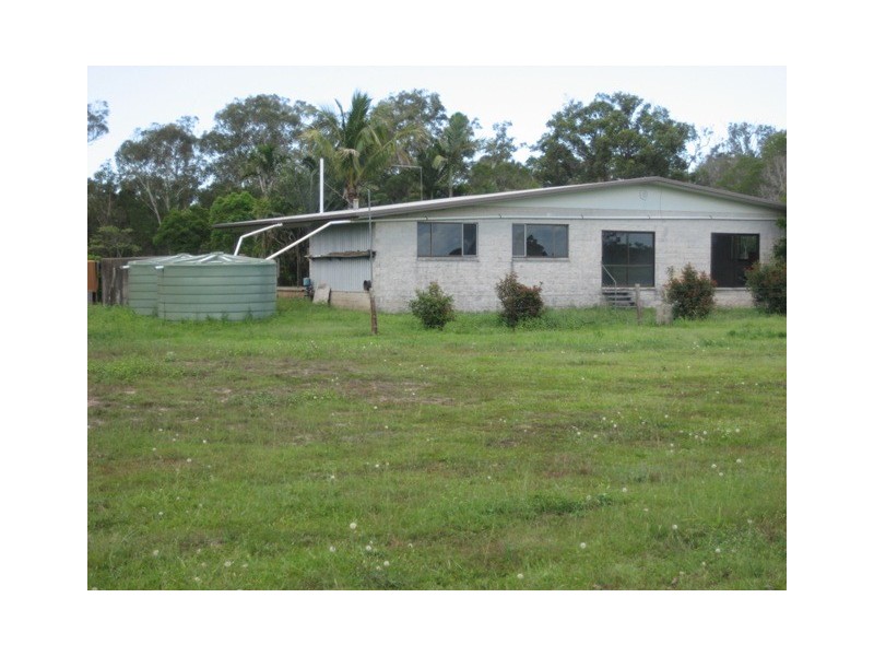 803 BOORAL ROAD, Bunya Creek QLD 4655