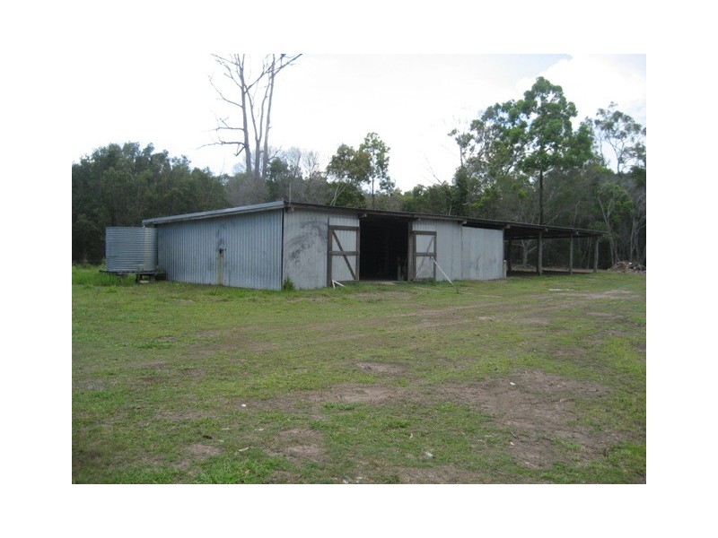 803 BOORAL ROAD, Bunya Creek QLD 4655