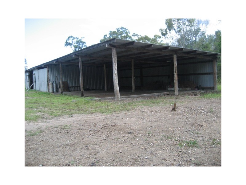 803 BOORAL ROAD, Bunya Creek QLD 4655