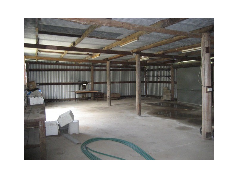 803 BOORAL ROAD, Bunya Creek QLD 4655