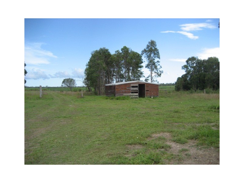 803 BOORAL ROAD, Bunya Creek QLD 4655