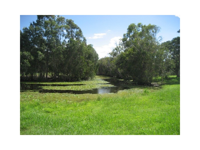 803 BOORAL ROAD, Bunya Creek QLD 4655