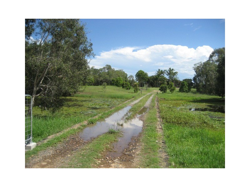 803 BOORAL ROAD, Bunya Creek QLD 4655