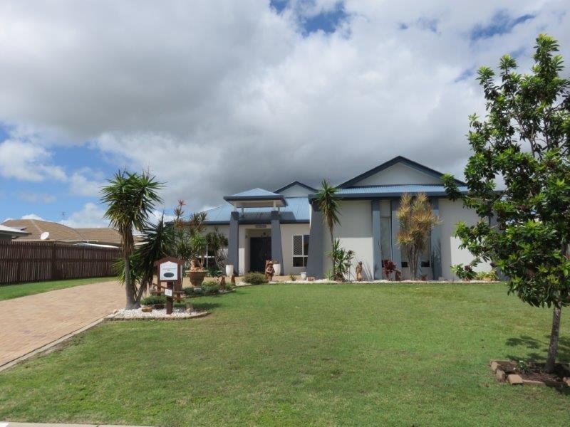 3 LANCASTER CIRCUIT, Urraween QLD 4655