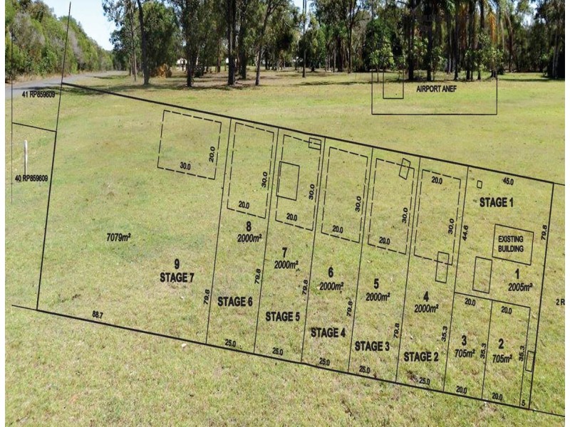 53-58 SILKWOOD DRIVE, Urangan QLD 4655