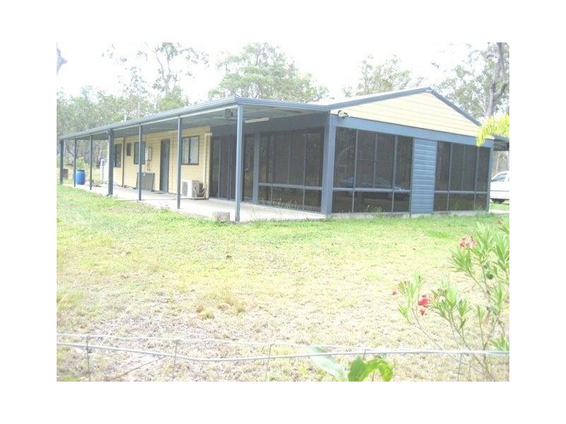 LOT Top End Mines Rd, Torbanlea QLD 4662