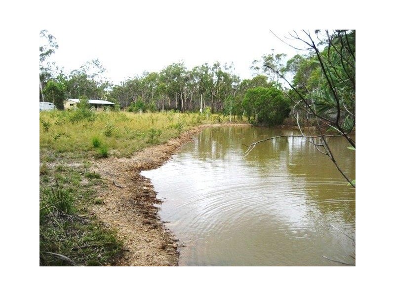 LOT Top End Mines Rd, Torbanlea QLD 4662