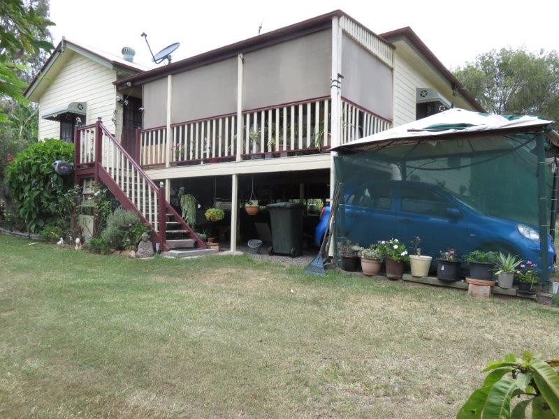 15 LARNER STREET, Tiaro QLD 4650