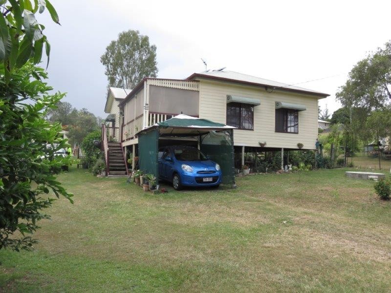 15 LARNER STREET, Tiaro QLD 4650