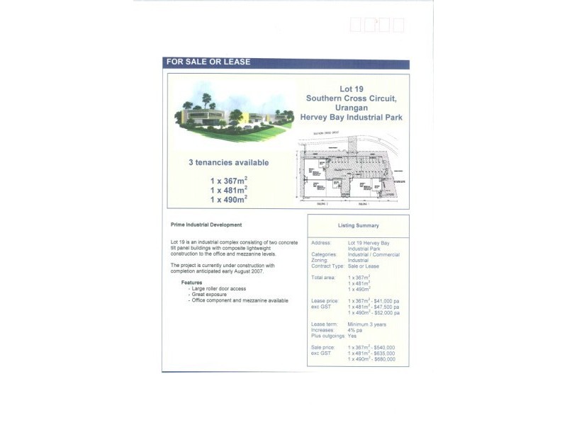 Lot 19 Southern Cross Circuit, Urangan, Hervey Bay QLD 4655