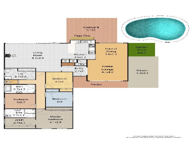 15 Barrine Ct, Petrie QLD 4502