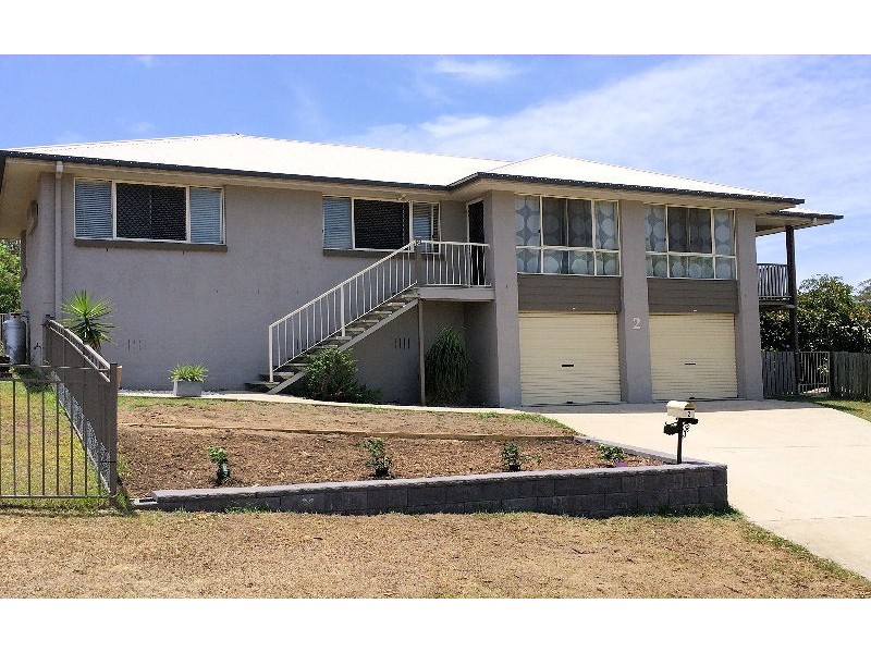 2 Justine Mary Ct, Kallangur QLD 4503