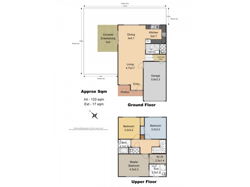 1/12 Ahern St, Kallangur QLD 4503