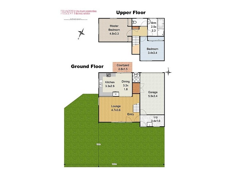 Petrie QLD 4502 Floorplan
