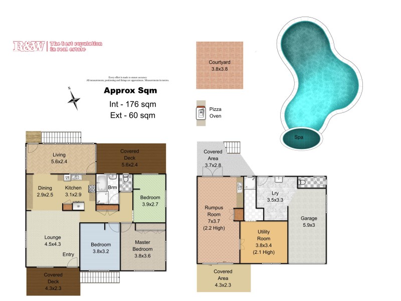18 Viney Avenue, Kallangur QLD 4503 Floorplan