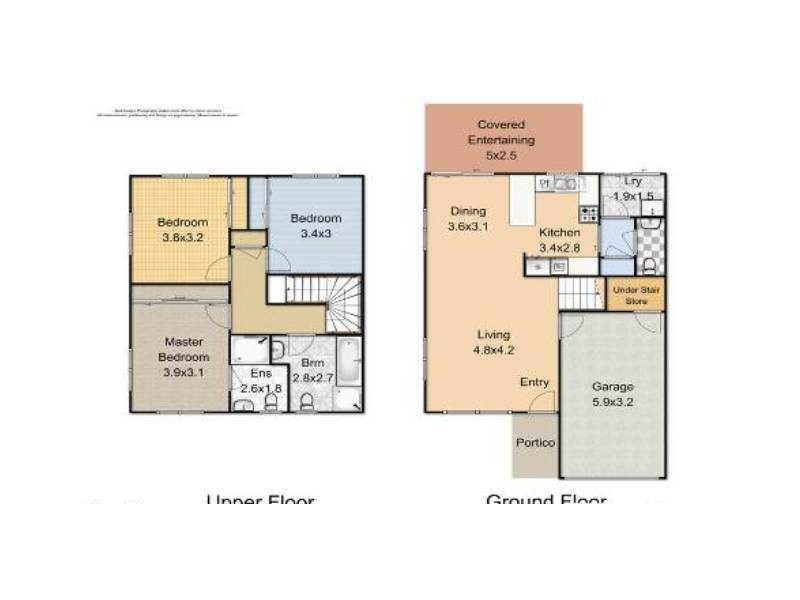 Kallangur QLD 4503 Floorplan
