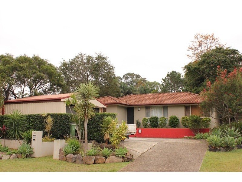 13 Honeysuckle, Kallangur QLD 4503