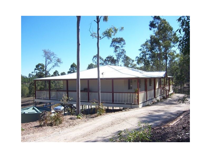 518 BECKMANNS ROAD, Glenwood QLD 4570