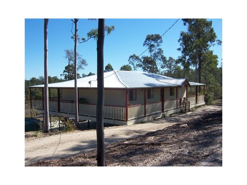 518 BECKMANNS ROAD, Glenwood QLD 4570