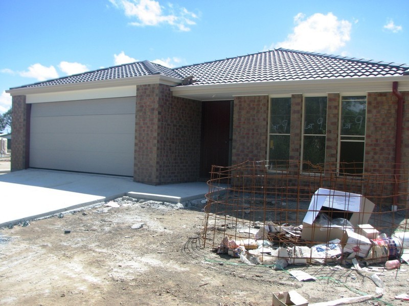 LOT 9 FOURTH AVENUE, Marsden QLD 4132