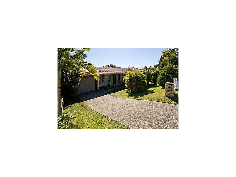 32 PEDDER STREET, Marsden QLD 4132