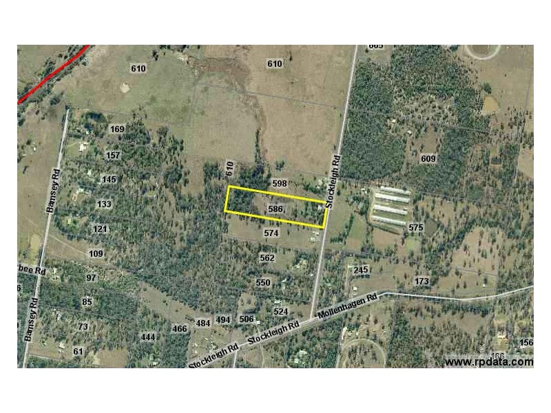 586 Stockleigh, Stockleigh QLD 4280