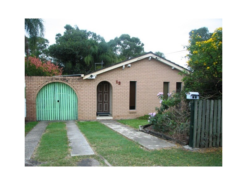 12 Forestwood st, Crestmead QLD 4132