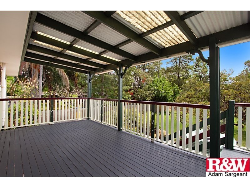 4 DEHLIA STREET, Marsden QLD 4132