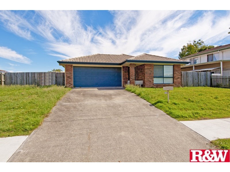 44 Fourth Avenue, Marsden QLD 4132