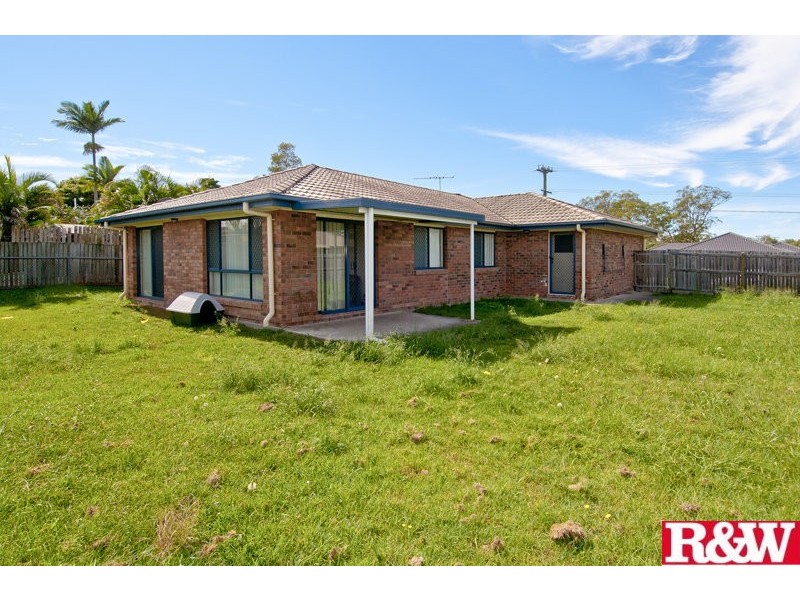 44 Fourth Avenue, Marsden QLD 4132