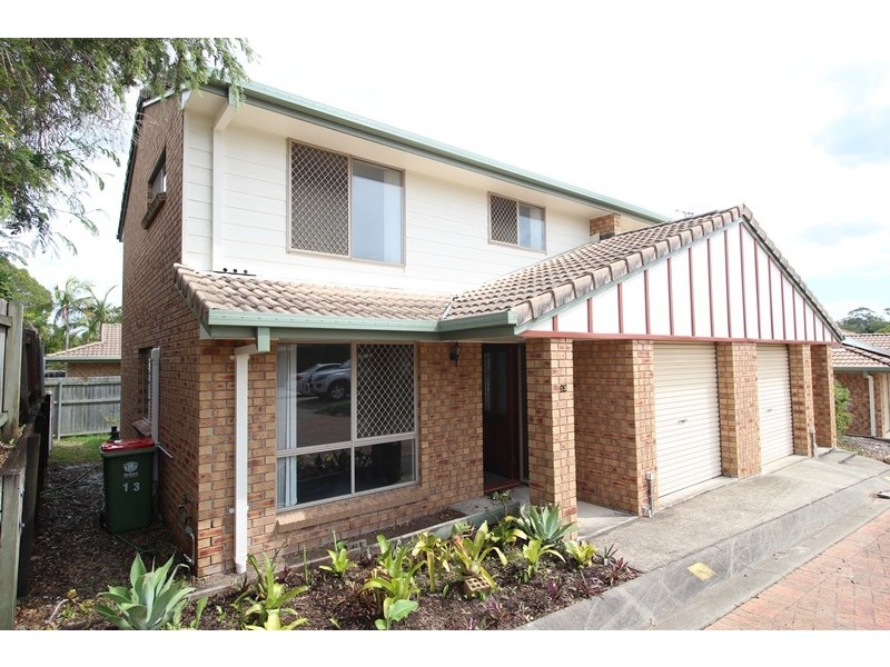 13/107 Killarney Crescent, Capalaba QLD 4157