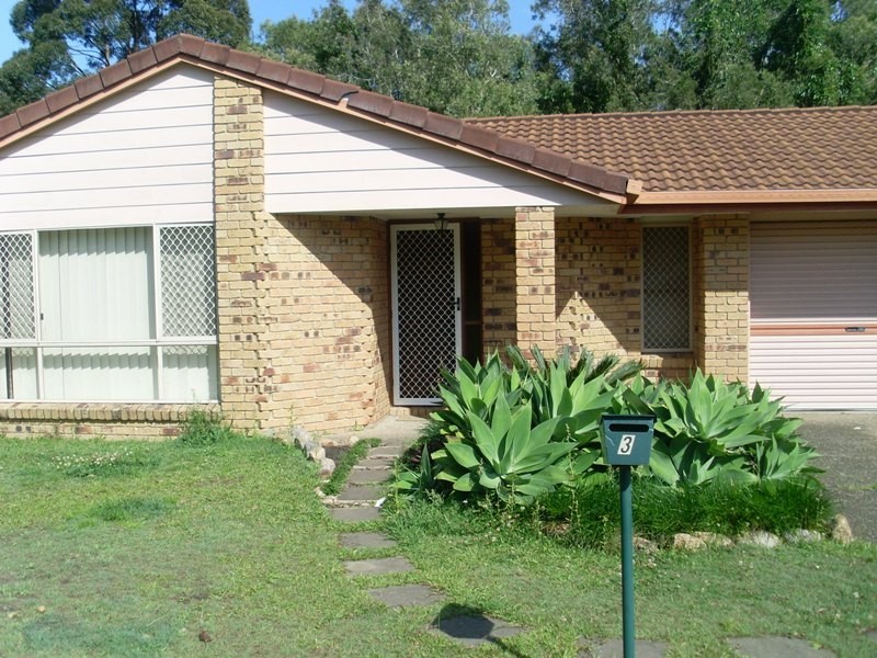 3 Monford Place, Calamvale QLD 4116