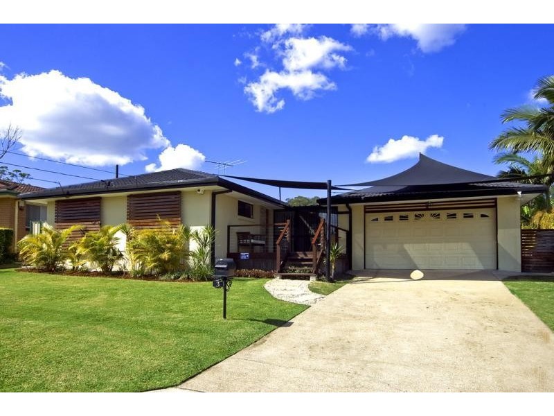 3 Lauretta Ave, Springwood QLD 4127