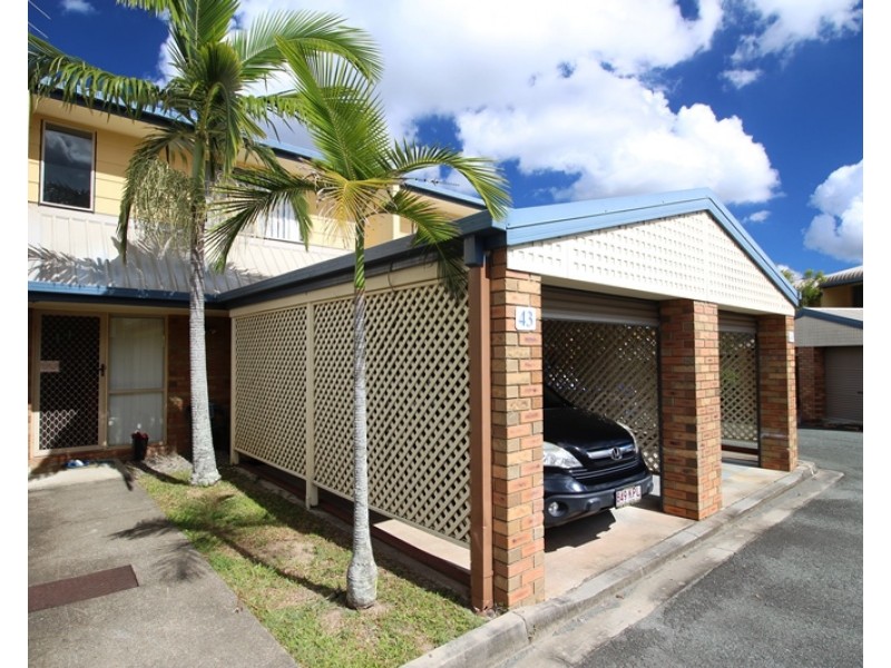 43/8 Briggs Road, Springwood QLD 4127