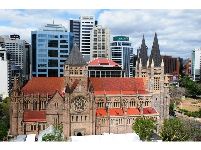 540 Queen, Brisbane QLD 4000