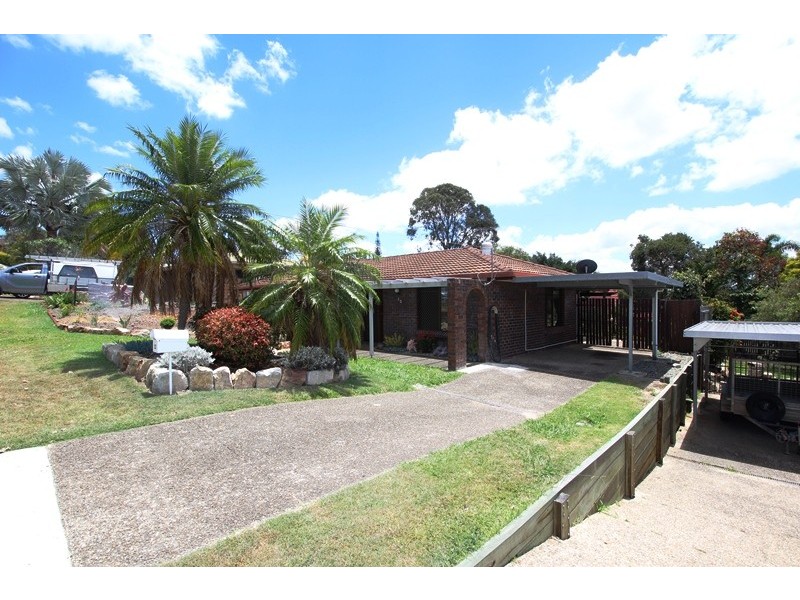 13 Harding Boulevard, Mount Warren Park QLD 4207