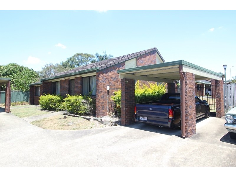 17/129 North Rd, Woodridge QLD 4114