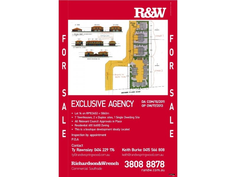 600 Browns Plains Road, Marsden QLD 4132