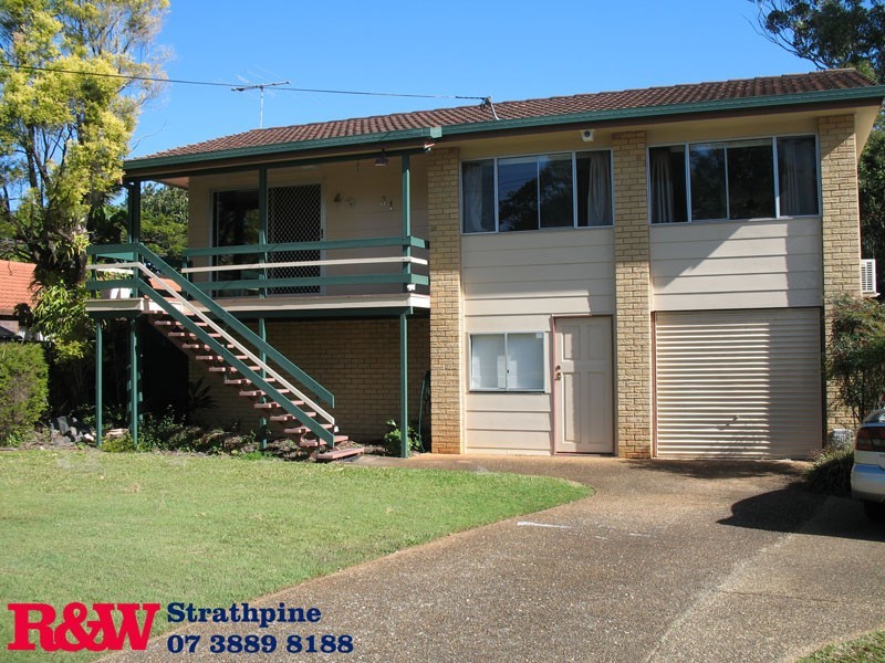 31 Wairoa Drive, Strathpine QLD 4500
