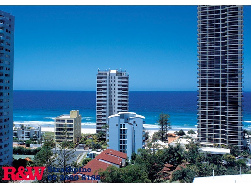 Surfers Paradise QLD 4217